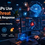 How MSPs Use AI for Threat Detection & Response